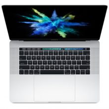 لپ تاپ ۱۵ اینچی اپل مدل MacBook Pro MLW92 همراه با تاچ بار